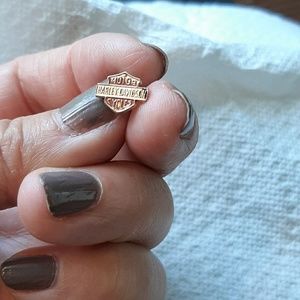 HARLEY_DAVIDSON TIE TAC